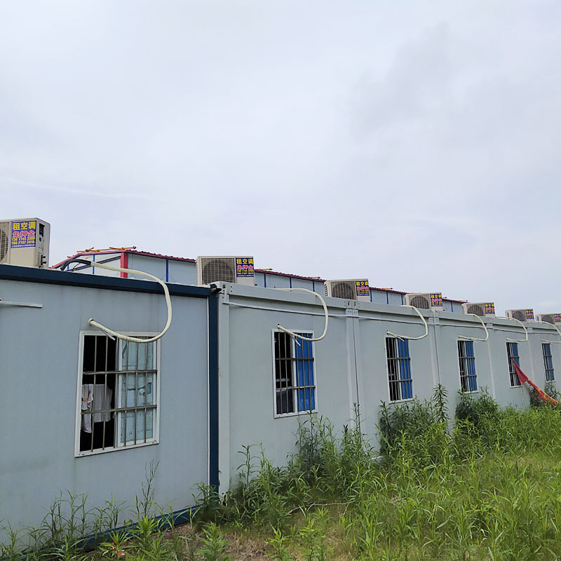 住人集装箱空调